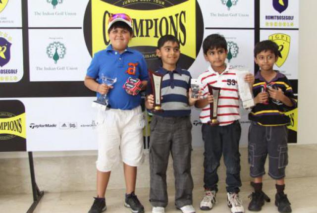 Upcoming Junior Championship 3